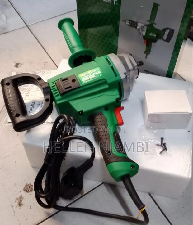 Slow Speed Drill - main view