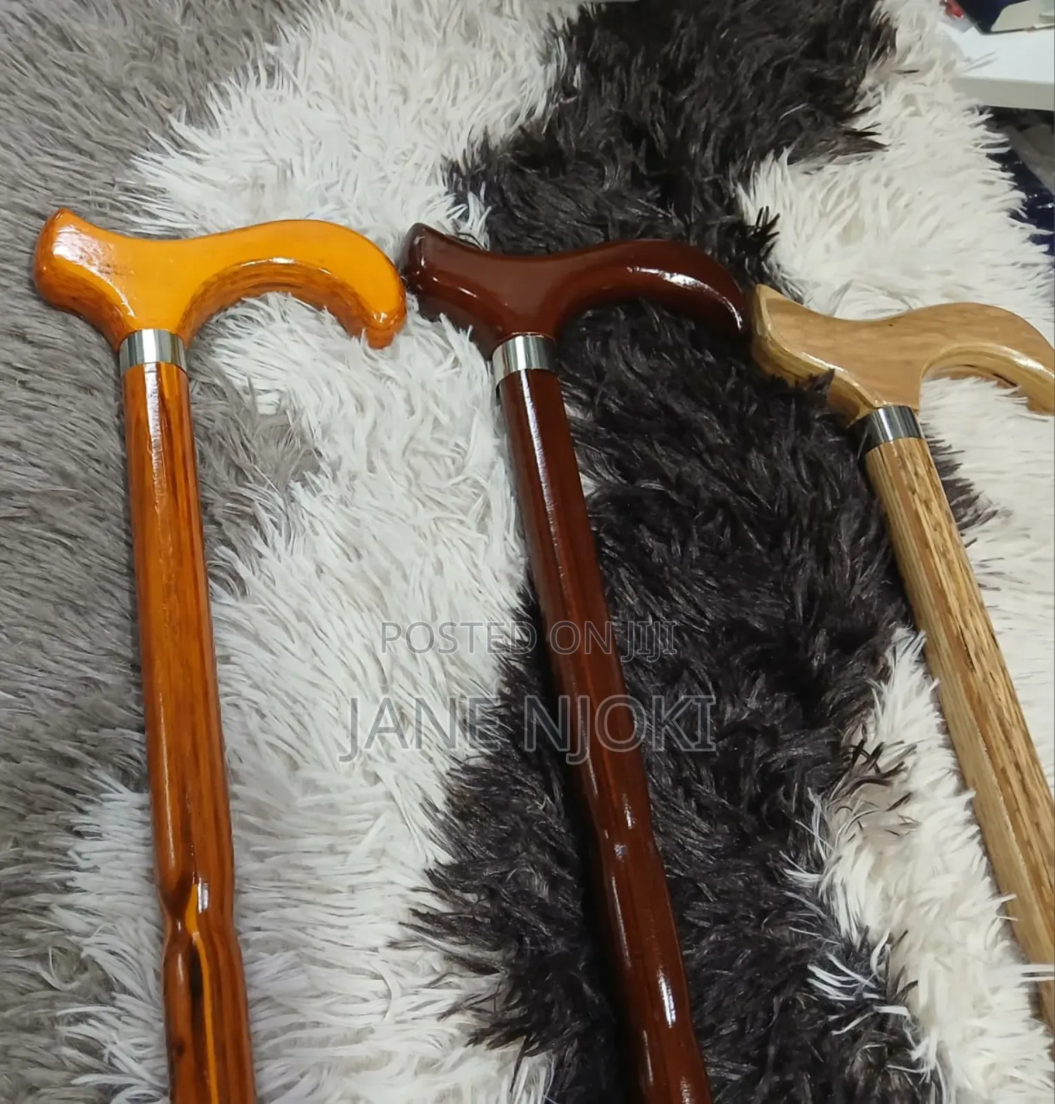 Brown Walking Stick