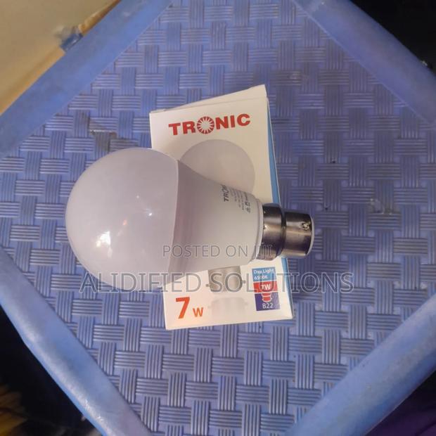 7w Tronic Bulb