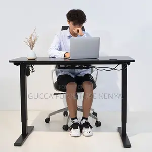 Office Tables:1200mm Popular Height-Adjustable Office Desk