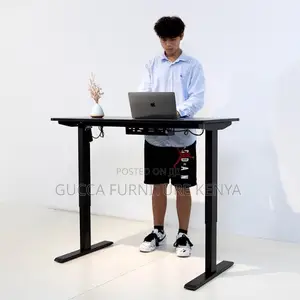 Office Tables:1200mm Popular Height-Adjustable Office Desk
