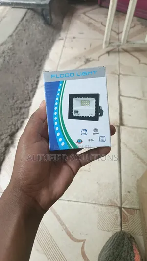 10w Mini Floodlight