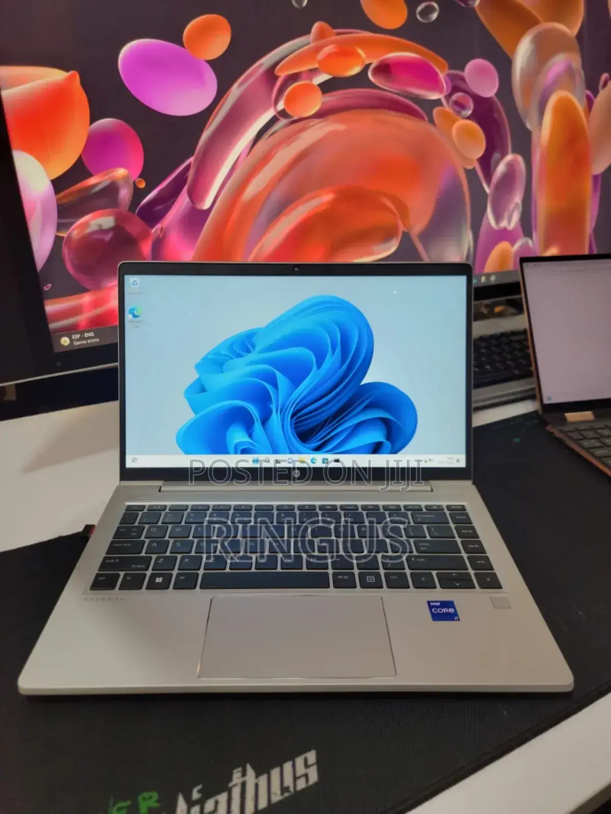 Laptop HP Envy X360 15t 16GB Intel Core I7 SSD 512GB