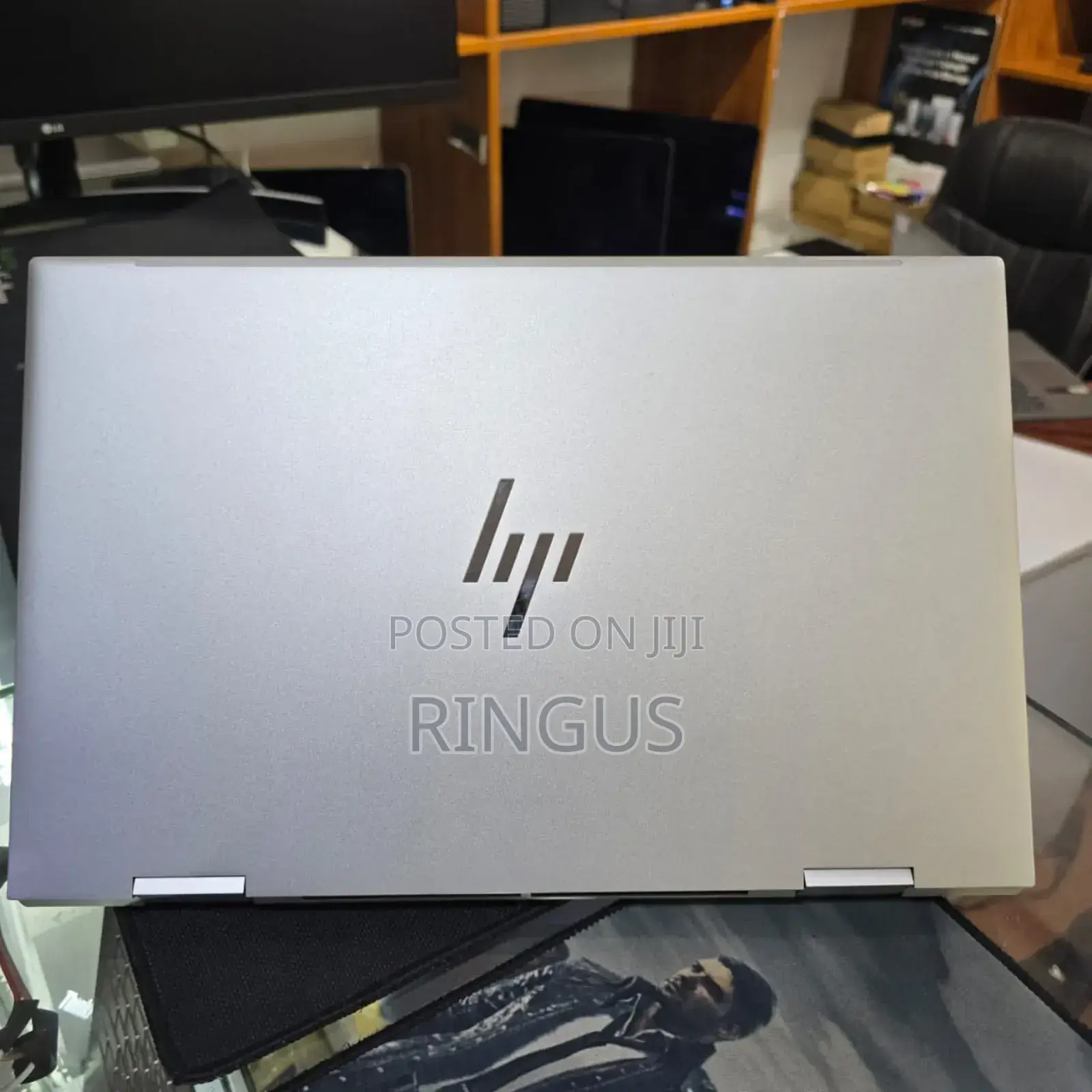 Laptop HP Envy X360 15t 16GB Intel Core I7 SSD 512GB