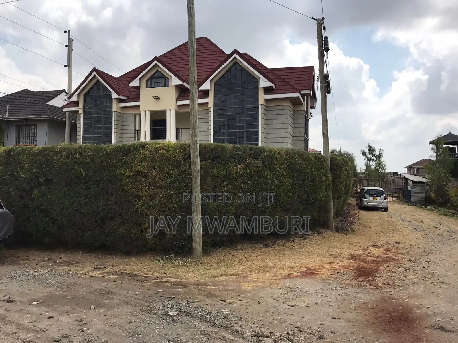 4bdrm Maisonette in Syokimau, Gateway Mall Area for sale
