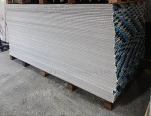 Knauf Gypsum Board(2.4m * 1.2m),Thickness=9mm