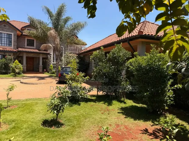 4bdrm Maisonette in Bogani Plus Dsq, Karen for sale
