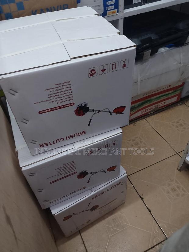 Heavy-Duty 2stroke Brush Cutter ((Premier) - main view