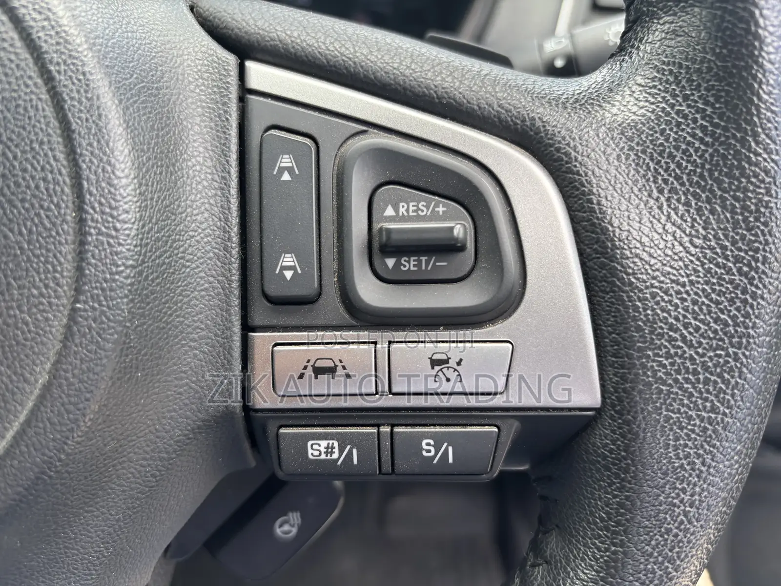 Subaru Legacy 2017 Blue