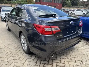 Subaru Legacy 2017 Blue