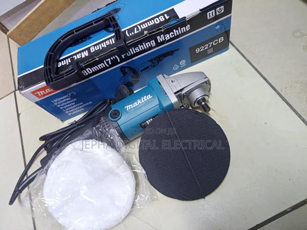 Makita Powerful Polishing Machine