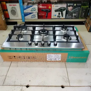 Hisense 5 Burner(1wok) 60*90 Hhu90gass Hob Burner