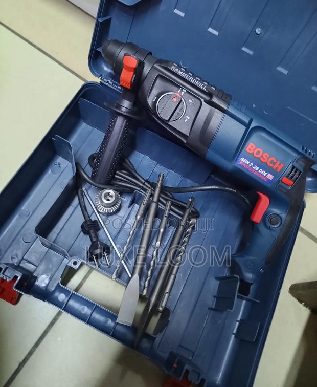 Bosch Rotary Hammer Drill - main view