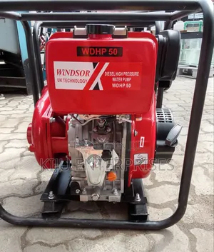 Water_pump Diesel Powered, Windsor Brand
