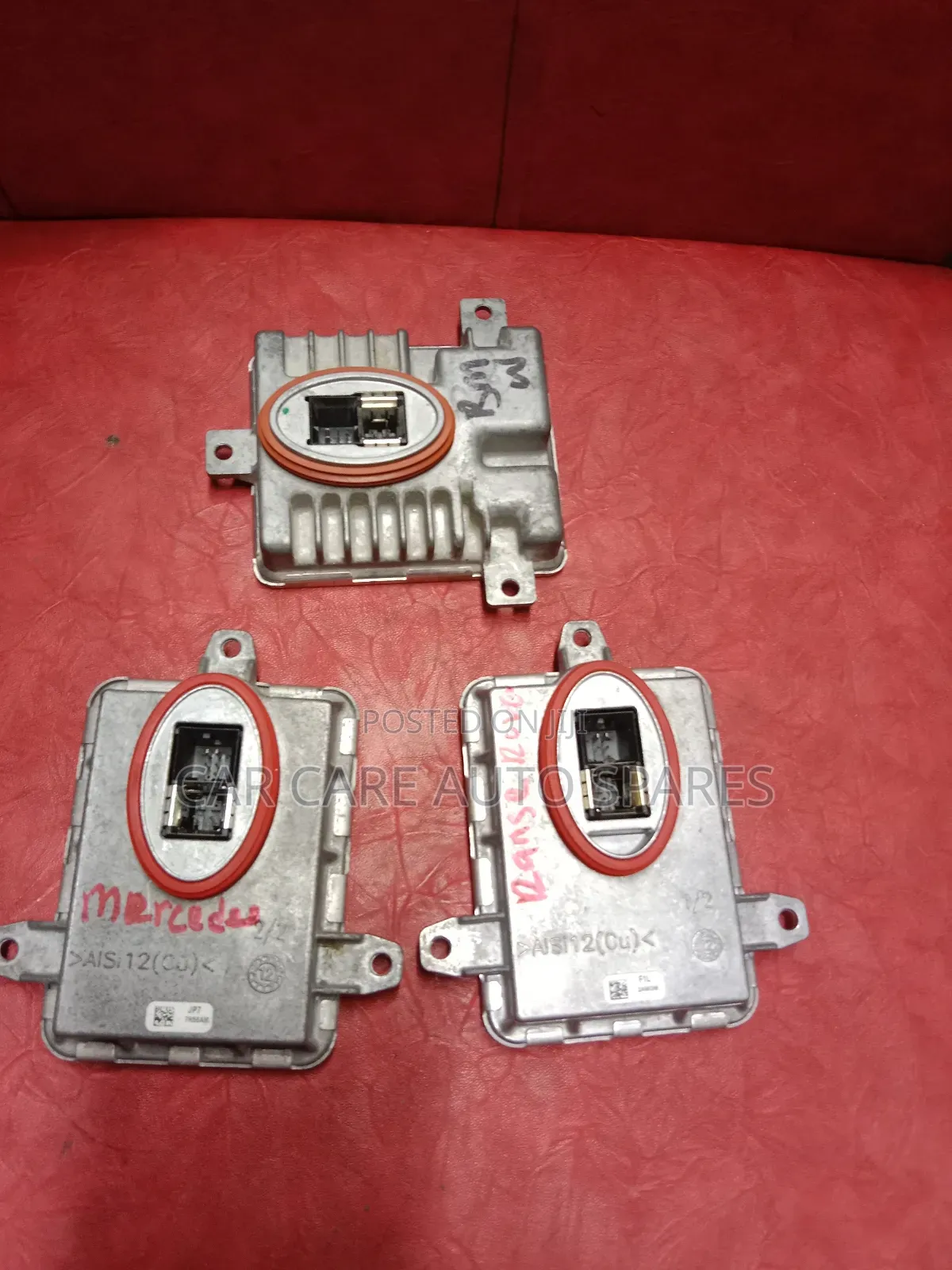 Headlights Computer Ballast Mercedes/ Range Rover
