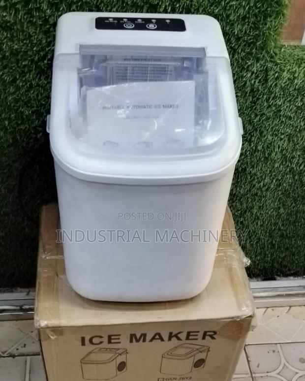 Ice Cube Maker 12kgs ( Commercial) - main view