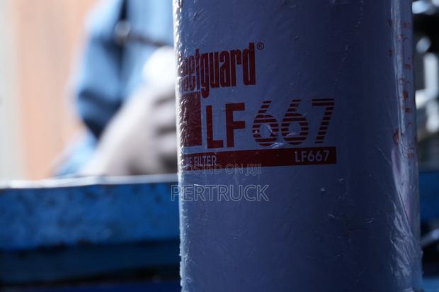 Fleetguard Lf667 Replacement Lube, Full-Flow Spin-On - thumbnail 8