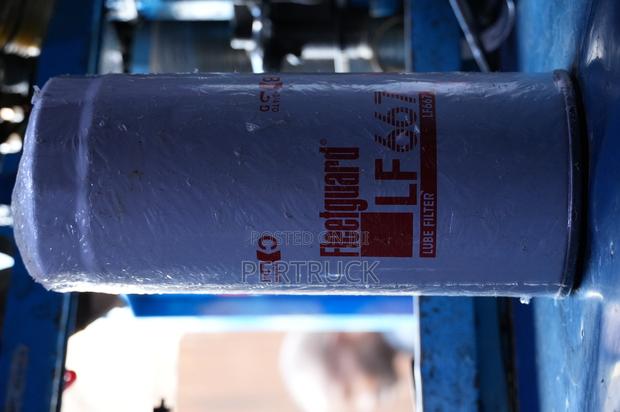 Fleetguard Lf667 Replacement Lube, Full-Flow Spin-On - thumbnail 14