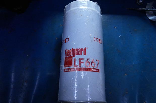 Fleetguard Lf667 Replacement Lube, Full-Flow Spin-On - thumbnail 6