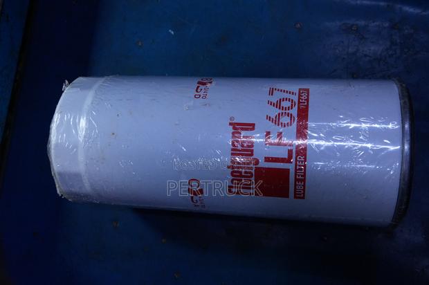 Fleetguard Lf667 Replacement Lube, Full-Flow Spin-On - thumbnail 5
