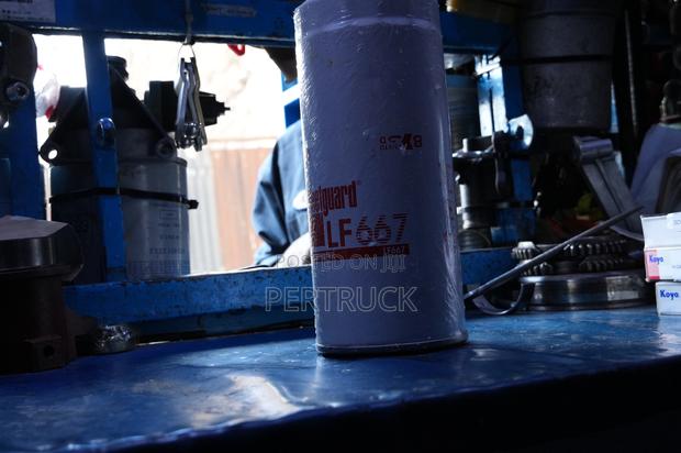 Fleetguard Lf667 Replacement Lube, Full-Flow Spin-On - thumbnail 7