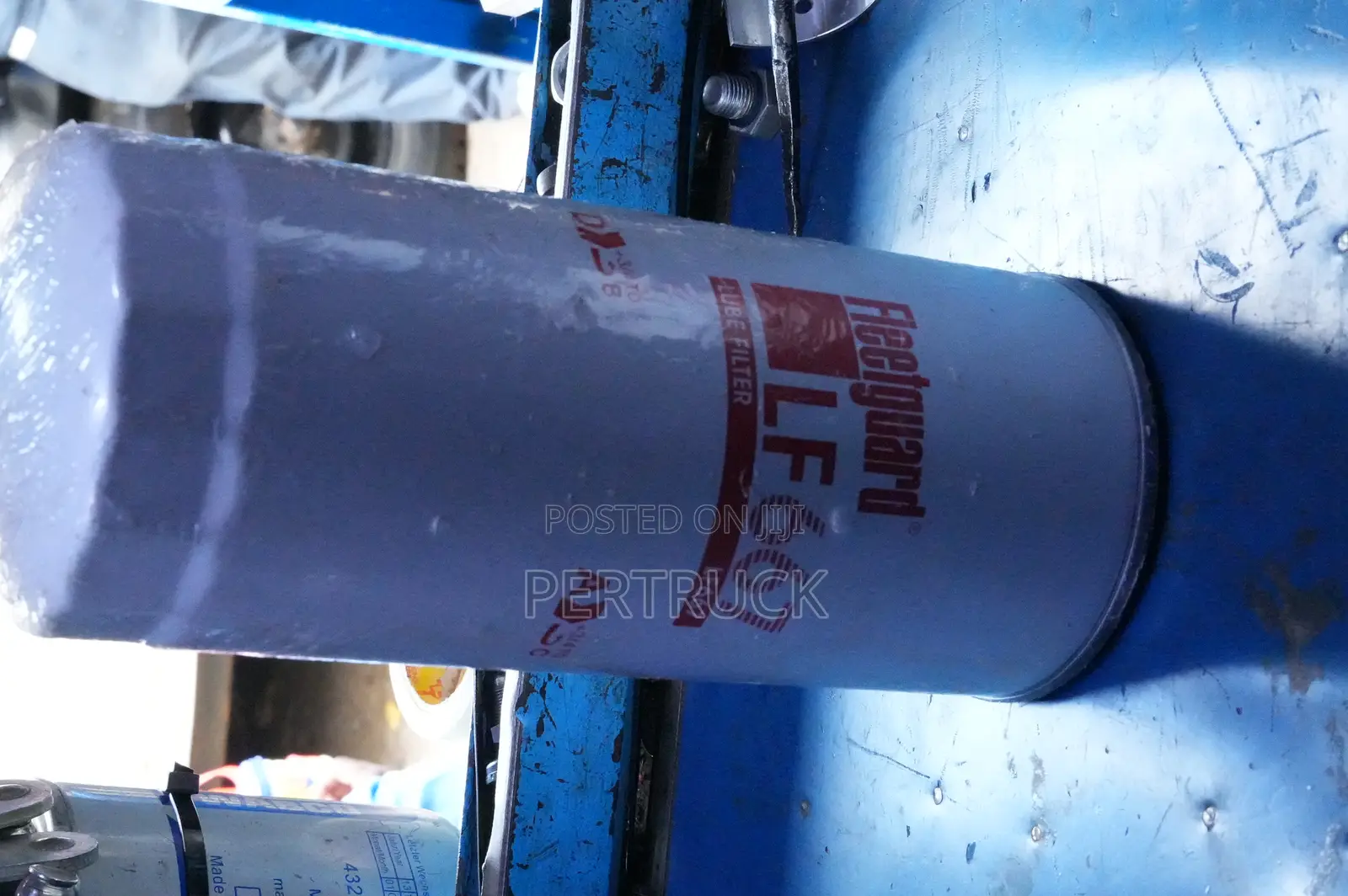 Fleetguard Lf667 Replacement Lube, Full-Flow Spin-On