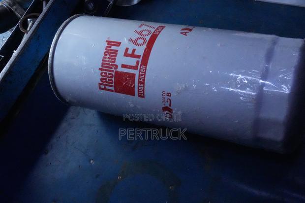 Fleetguard Lf667 Replacement Lube, Full-Flow Spin-On - thumbnail 2