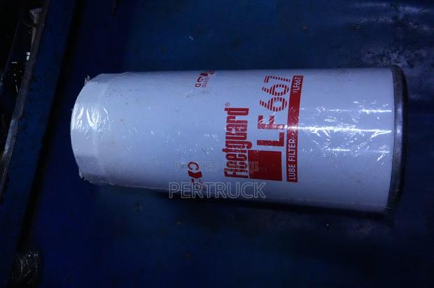 Fleetguard Lf667 Replacement Lube, Full-Flow Spin-On - thumbnail 4