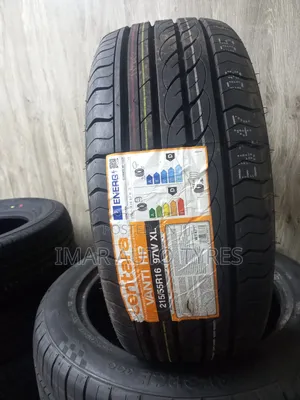215/55r16 Centara