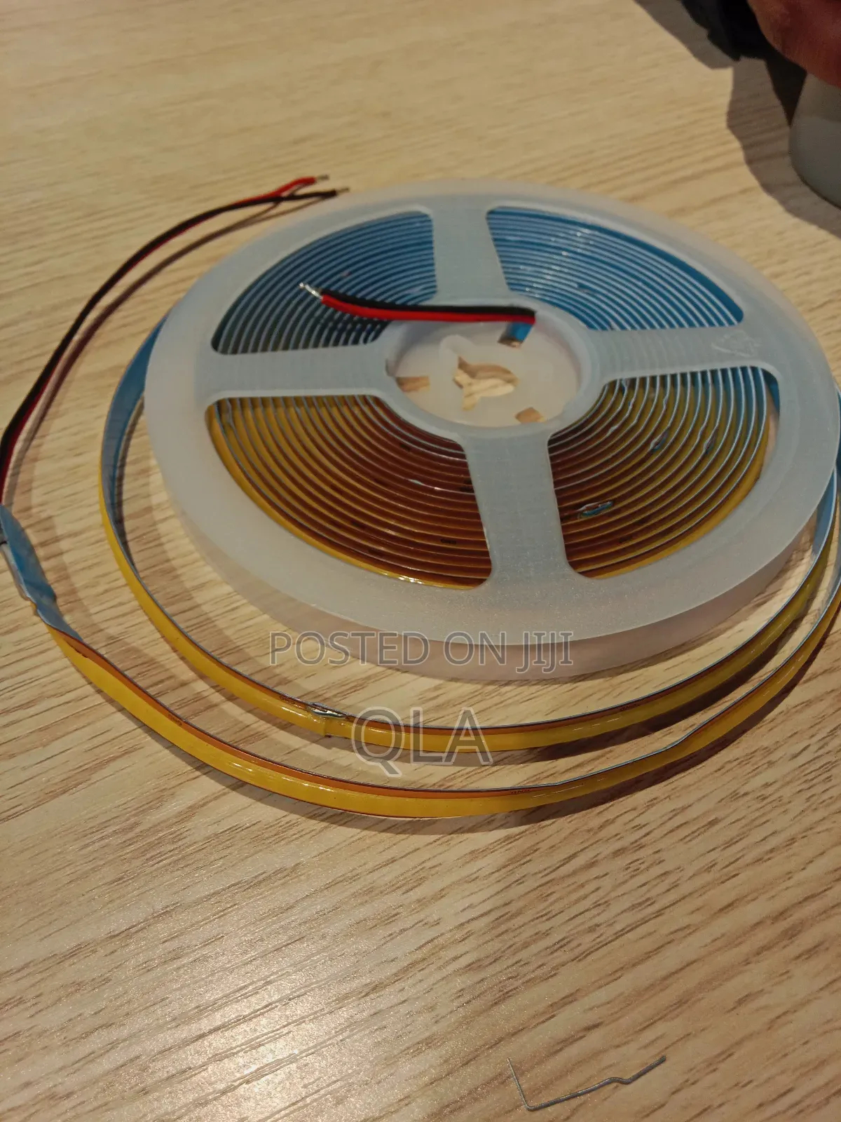 Cut Everywhere Led Strip 24v Warm White