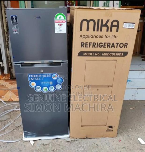 Good Quality Mika 138litres