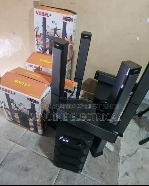 Nobel 2040 Woofer - main view