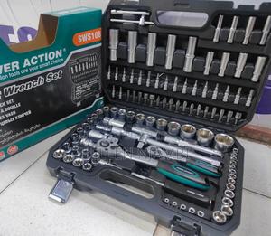 Power Action Socket Wrench - thumbnail 2