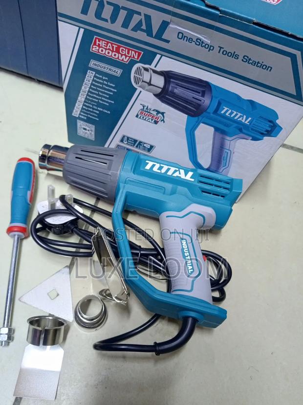 Total Heat Gun/ Hot Gun 2000watts