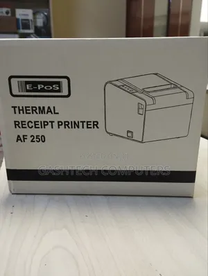 Epos Thermal Receipt Printer Ec0 Af250 Usb+Serial+Ethernet