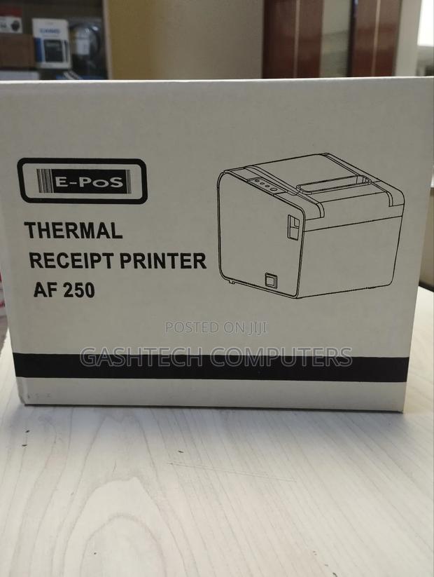 Epos Thermal Receipt Printer Ec0 Af250 Usb+Serial+Ethernet