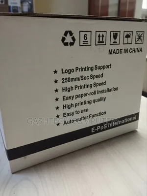 Epos Thermal Receipt Printer Ec0 Af250 Usb+Serial+Ethernet