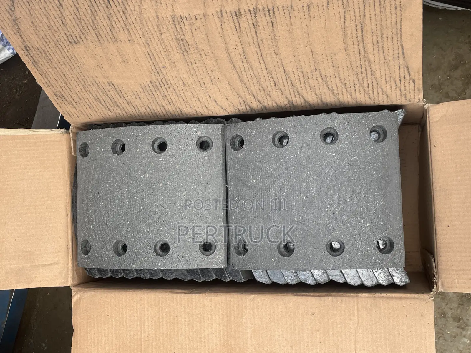Brake Linning Steyr/Sinotruck STR /