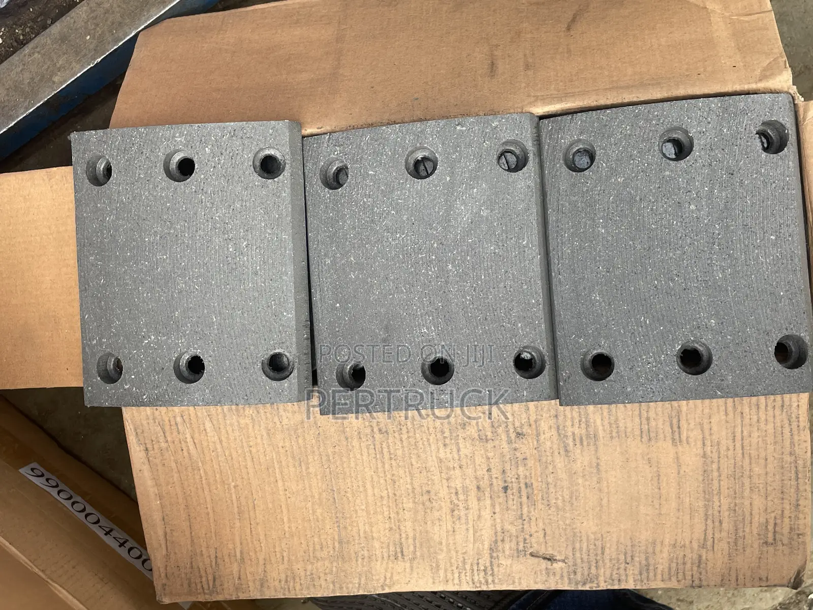 Brake Linning Steyr/Sinotruck STR /