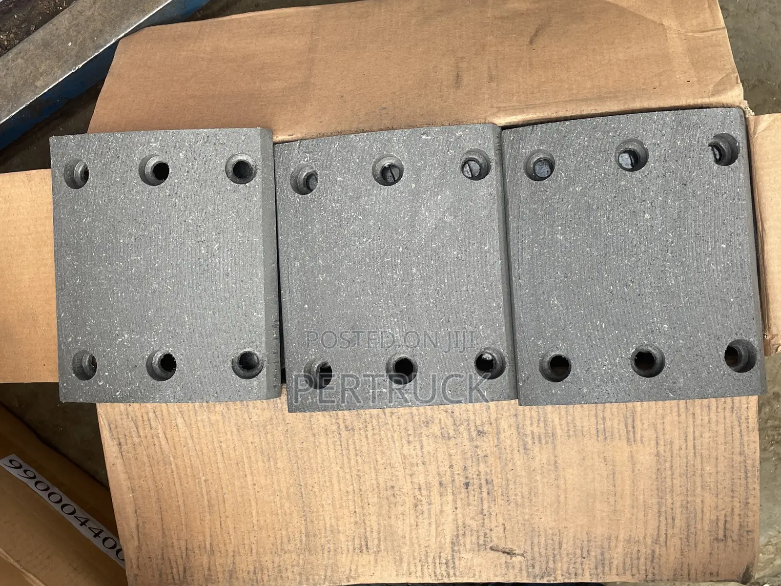 Brake Linning Steyr/Sinotruck STR /