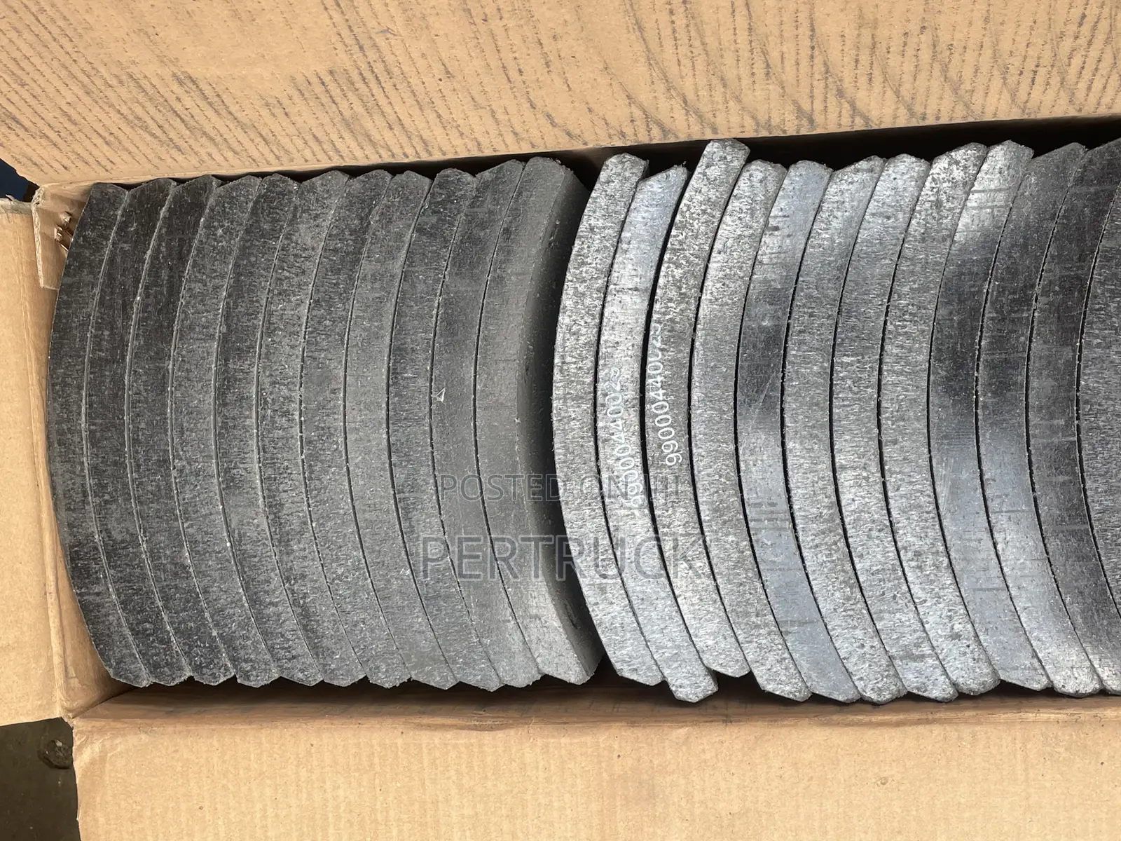 Brake Linning Steyr/Sinotruck STR /