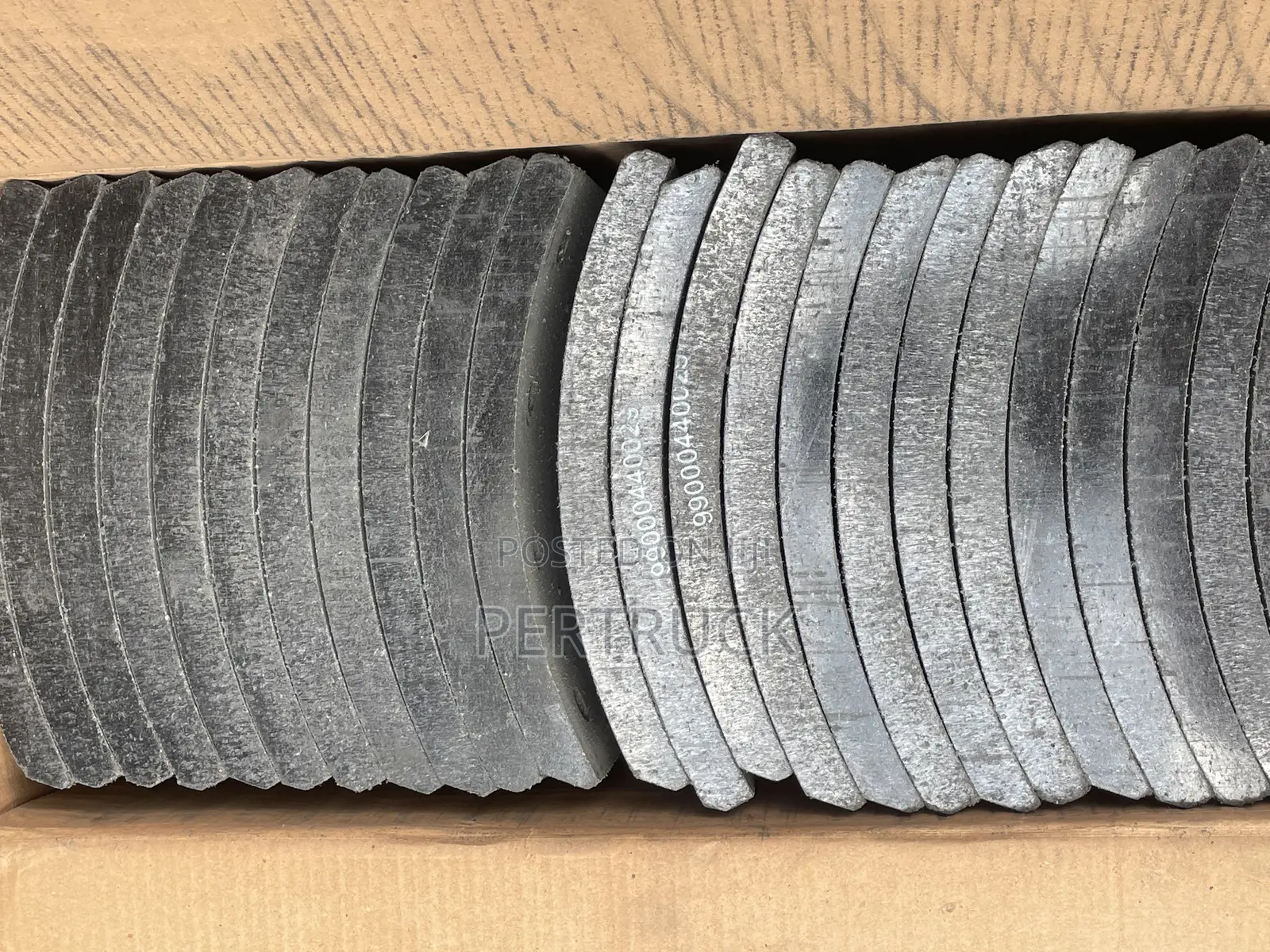 Brake Linning Steyr/Sinotruck STR /