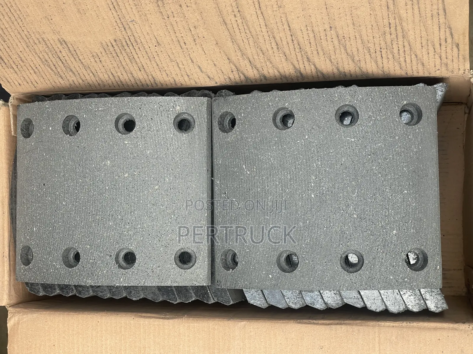 Brake Linning Steyr/Sinotruck STR /