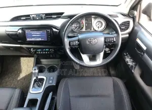Toyota Hilux 2020 Blue