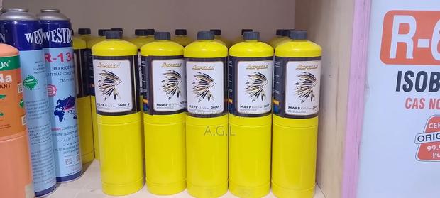 Mapp Gas ( Welding, Brazing and Soldering) - thumbnail 3