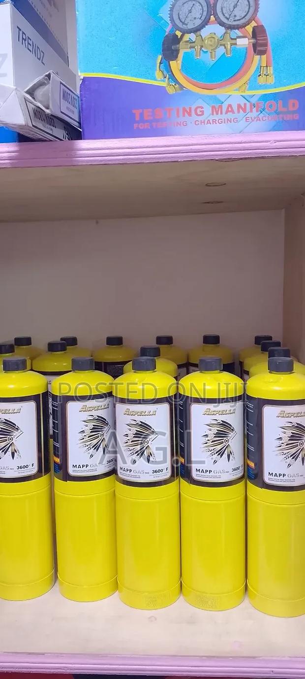 Mapp Gas ( Welding, Brazing and Soldering) - thumbnail 4