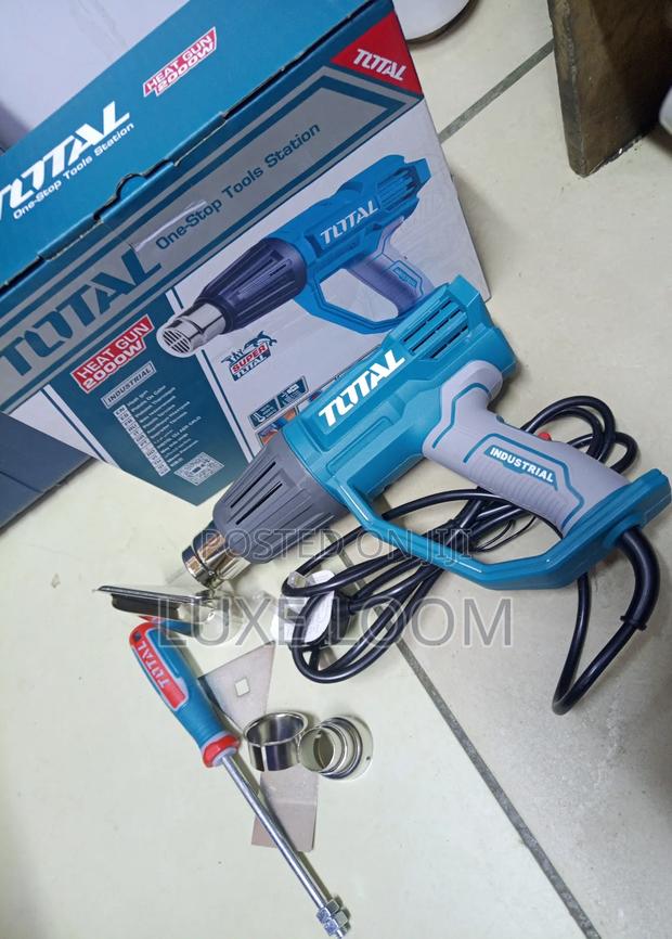 2000watts Hot Gun/ Heat Gun - main view