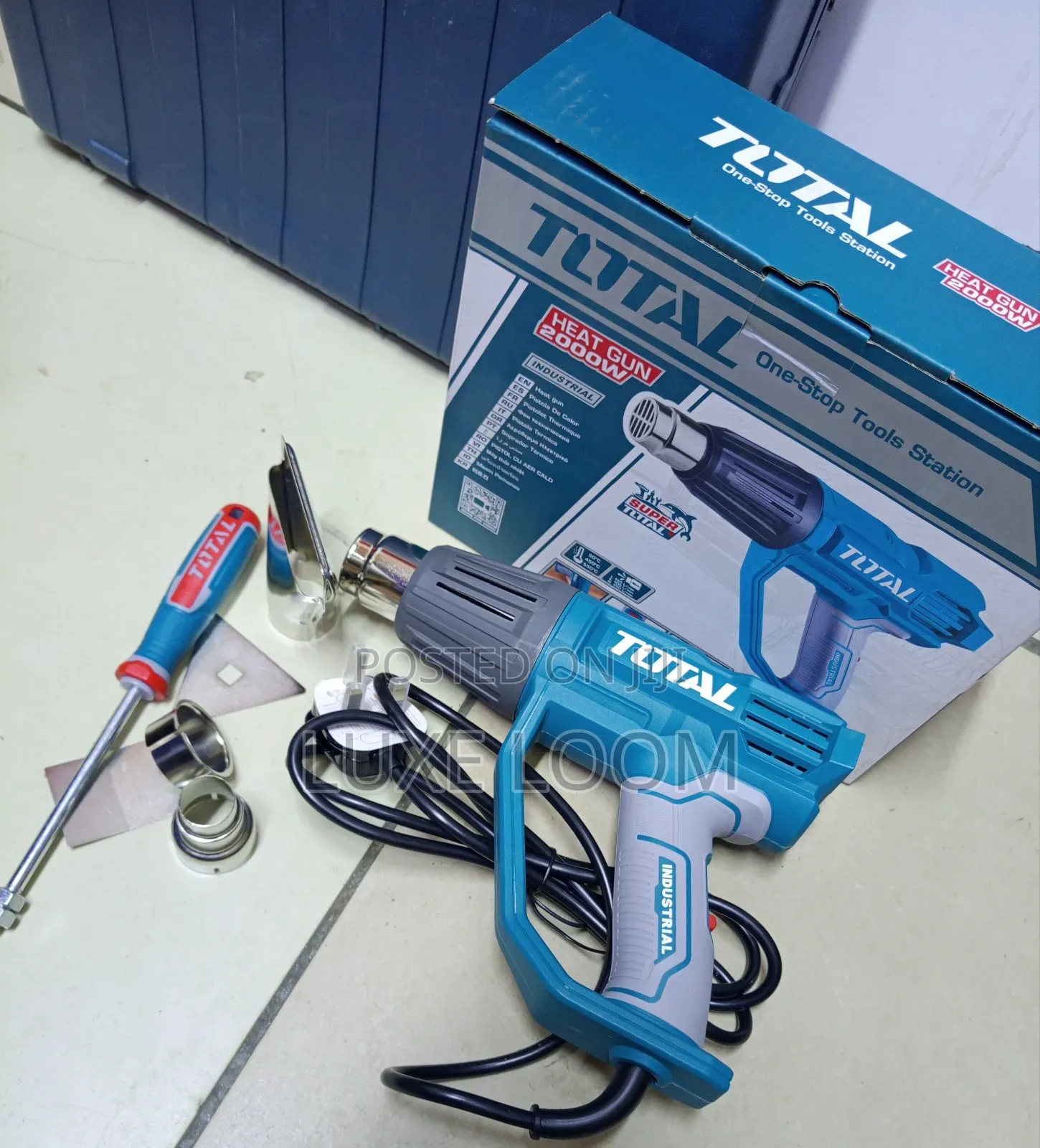 2000watts Hot Gun/ Heat Gun