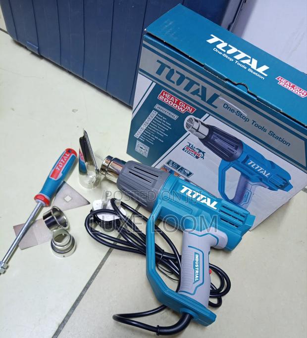 2000watts Hot Gun/ Heat Gun - thumbnail 3