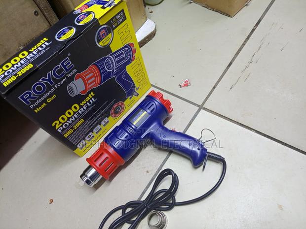 Heat Gun Royce